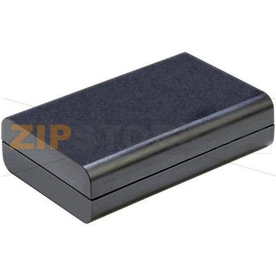 Корпус пластиковый 123x30x70 мм, серый, 1 шт TRU Components TC-2515 GR203 