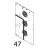 Air deflector Piron P920RXS