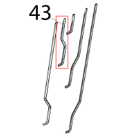 Tubo int. umidita' SX, Ø: 16x1 Unox XBC 1005E
