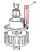 Schraube Scotsman MF 36 