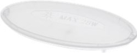 LAMP GLASS FOR HOOD ELICA PLA0023131A
