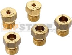 KIT UGELLI METANO WHIRLPOOL C00119195 