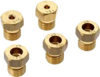 KIT UGELLI METANO WHIRLPOOL C00119195