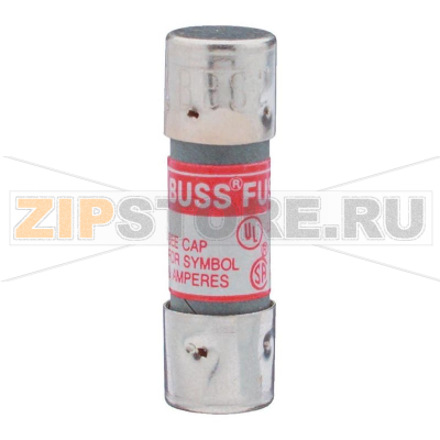 Предохранитель 10.3х35 мм, 1 А, 600 В, FF, 1 шт ESKA BBS 1 A 