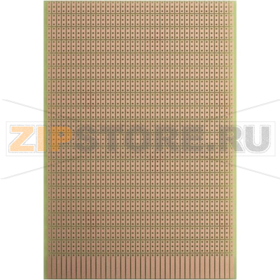 Плата экспериментальная 160x100 мм, 35 мкм, 1 шт Rademacher WR-Typ 946 