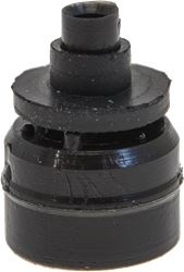 ВЫХОДНОЙ РЕДУКТОР T&P 5Л/МИН, ЧЕРНЫЙ 