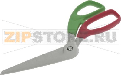 НОЖНИЦЫ ДЛЯ ПИЦЦЫ ИЗ НЕРЖАВЕЮЩЕЙ СТАЛИ  23.5X5 СМ 