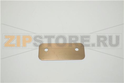 CERAMIC PLATE RETAINER 