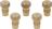 SET INJECTORS CANDY 93907210