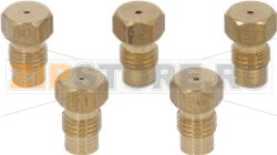 SET INJECTORS CANDY 93907210 