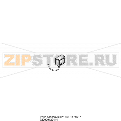Реле давления KP5 060-117166 Abat ЛГ-46/15К-01 Реле давления KP5 060-117166 для льдогенератора Abat ЛГ-46/15К-01
Производитель: ЧувашТоргТехника

Запчасть изображена на деталировке под номером:&nbsp;720000122444