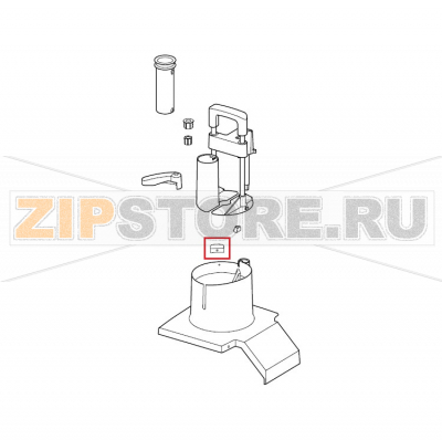 Ограничитель Robot Coupe CL 52 D Ограничитель Robot Coupe CL 52 D

Запчасть на сборочном чертеже под номером: 23

Название запчасти Robot Coupe на французском языке: Butee anti friction Robot Coupe CL 52 D