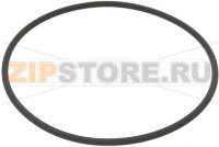 ВИТОНОВОЕ УПЛОТНИТЕЛЬНОЕ КОЛЬЦО 04400, ЧЕРНОЕ