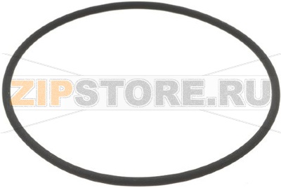 ВИТОНОВОЕ УПЛОТНИТЕЛЬНОЕ КОЛЬЦО 04400, ЧЕРНОЕ 