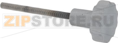 SAW CHUCK HANDLE BLACK ø 60 mm 