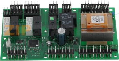 ЭЛЕКТРОННАЯ ПЛАТА УПРАВЛЕНИЯ RIVB000001 