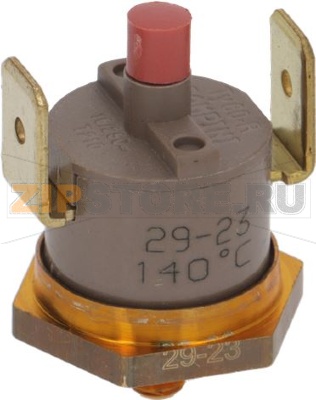 THERMOSTAT TY60R 1400 TYPE H M4 FAST. 