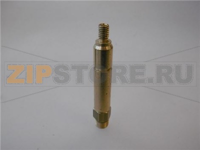 RACCORDO CAPPUCCINATORE M10x1 - MA6 