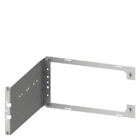 SIVACON S4 Basic module for vertical distribution busbar or cable connection block Height=150 mm Width=600 mm Siemens 8PQ5000-4BA73