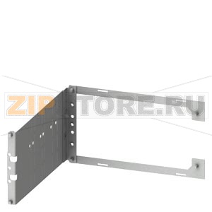 SIVACON S4 Basic module for vertical distribution busbar or cable connection block Height=150 mm Width=600 mm Siemens 8PQ5000-4BA73 