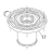 Bushing Fagor FI-80