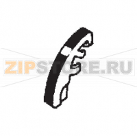 Impugnatura tubo vapore gri. RAL 7016 Saeco Royal Classic