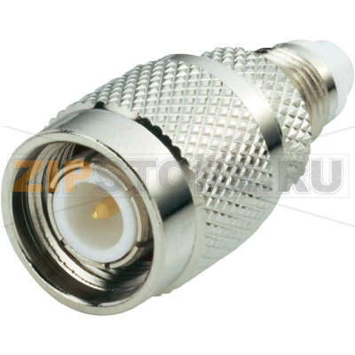 Разъем TNC, гнездо FME, 1 шт BKL Electronic 0412034 