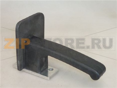 IMPUGNATTURA NERA SPINGI CARRELLO 