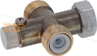 СМЕСИТЕЛЬНЫЙ КЛАПАН 