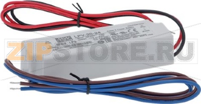 TRASFORMATORE MEAN WELL LPV-20-24 