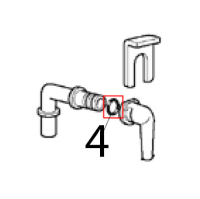 O-Ring 2031 (WRAS-FDA) Scotsman AC 56