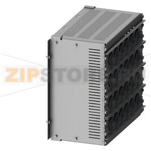 НАБОР ДЛЯ 3VL ПОДКЛ КАБЕЛЯ СЗАДИ/4P/ВЫДВИЖН./DIR/COV Siemens 8PQ6000-6BA05 