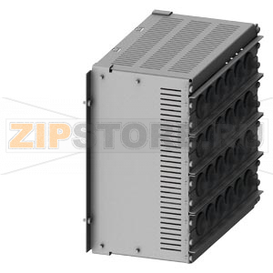НАБОР ДЛЯ 3VL ПОДКЛ КАБЕЛЯ СЗАДИ/4P/ВЫДВИЖН./DIR/COV Siemens 8PQ6000-6BA05 