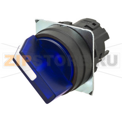 Переключатель кнопочный Omron A22NZ-2BM-TAA 