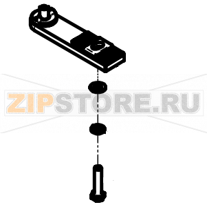 Customer service set for lower hinge P3 CONVOTHERM OES 10.10    Customer service set for lower hinge P3 CONVOTHERM OES 10.10Запчасть на сборочном чертеже под номером: 278Название запчасти на английском&nbsp;языке: Customer service set for lower hinge P3 CONVOTHERM OES 10.10