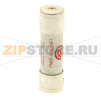 Предохранитель, 40 A, AC 700 В, 200 кА, 14x51 мм, aR, UL Eaton 40A 690V 14X51 INDICATED 14.3x50