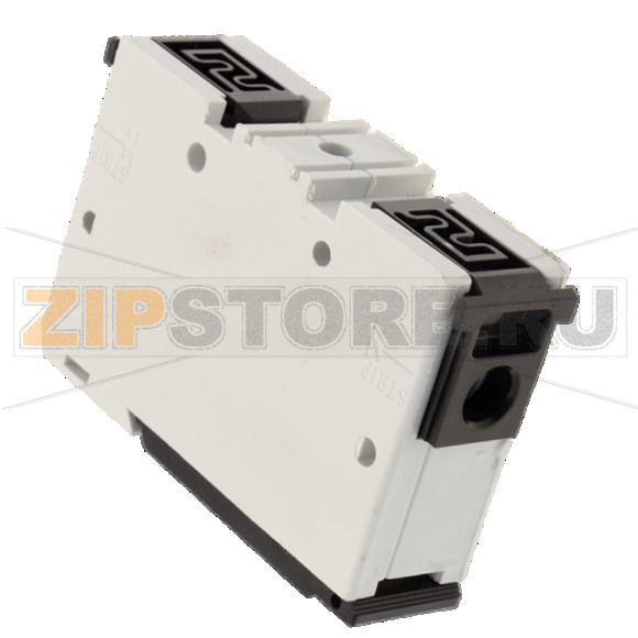 Держатель предохранителей, 32 A, AC 690 В, BS88/A1, 1P, BS Eaton 32A 660V WHT F/HOLD(10)1.3KG W 