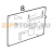AU1 PCON PC board Toshiba TEC B-852-TS12-QQ