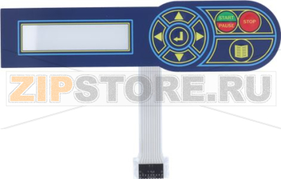 MEMBRANE KEYBOARD ES10/75 IM7 IM 