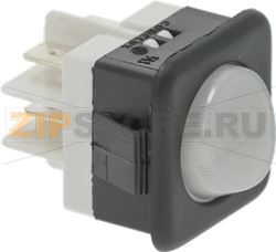 КНОПКА ЗАПУСКА ЦИКЛА РЕГЕНЕРАЦИИ, 16 А, 250 В 