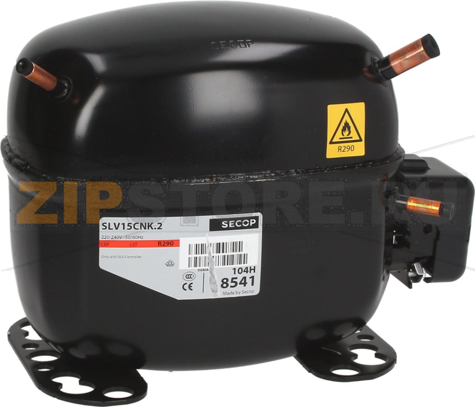 КОМПРЕССОР SECOP SLV15CNK.2 LBP 