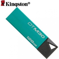 Накопитель USB 128 Гб Kingston DTM30-128GB-YAN