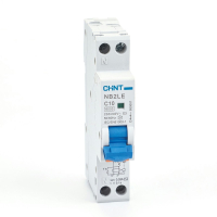Дифавтомат 10 А, 6 кА Chint NB2LE