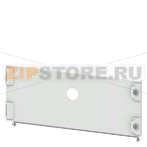 Модульная дверь3VL4/4P/Горизон/FI, PL/H250/W600 Siemens 8PQ2025-6BA10 