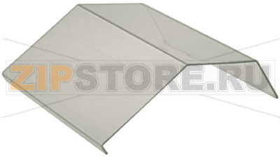 PROTEZIONE TRASPARENTE POSTERIORE PF/45 