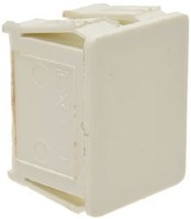 КРЫШКА НА ОТВЕРСТИЕ, БЕЛАЯ 22X30 ММ