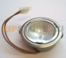 LAMPE HALOGENE 12V COMPLETE HOTTE NOVY 