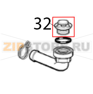 Drain filter Scotsman MAR 78 SPLIT Drain filter Scotsman MAR 78 SPLITЗапчасть на деталировке под номером: 32