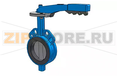 Затвор дисковый DN100 Festo C207873 