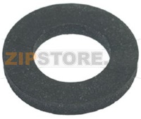 ПЛОСКАЯ ПРОКЛАДКА 18X10X2 ММ